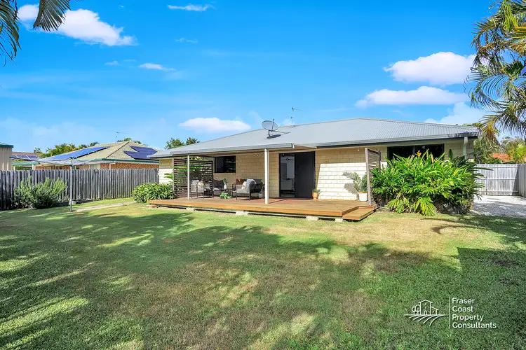Third view of Homely house listing, 10 Topaz Circuit, Urangan QLD 4655