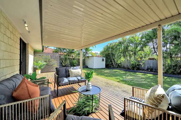 Fourth view of Homely house listing, 10 Topaz Circuit, Urangan QLD 4655