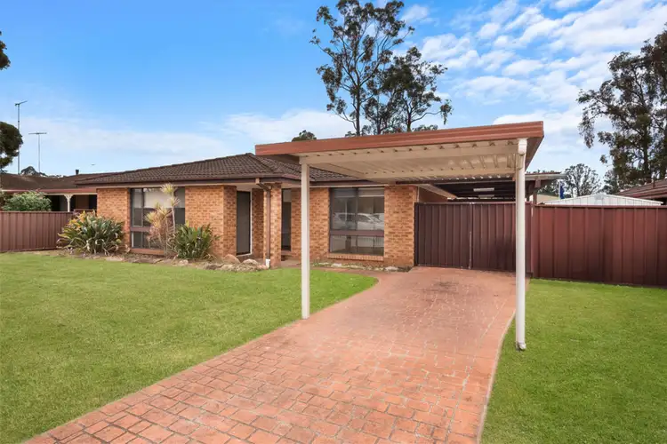 39 Colonial Drive, Bligh Park NSW 2756