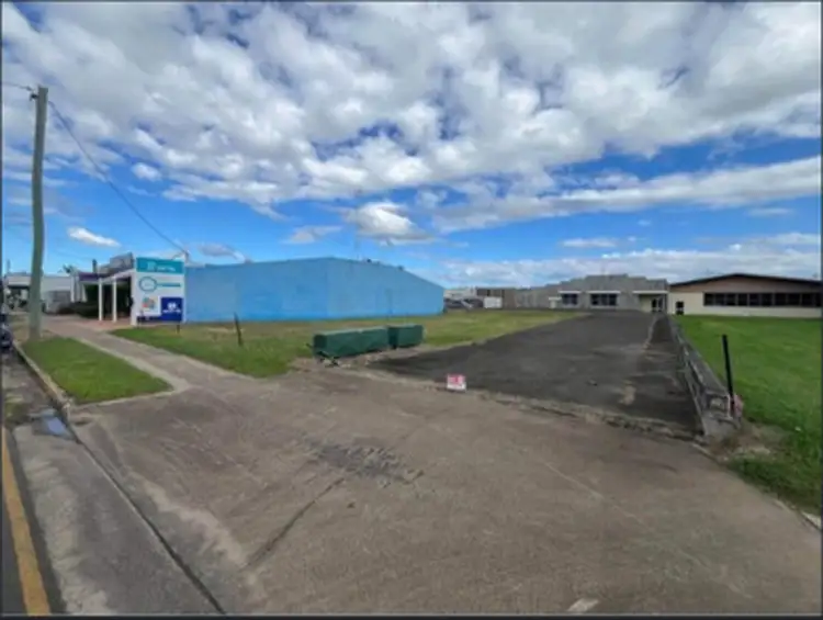 Main view of Homely land listing, 34 Crofton Street, Bundaberg Central QLD 4670