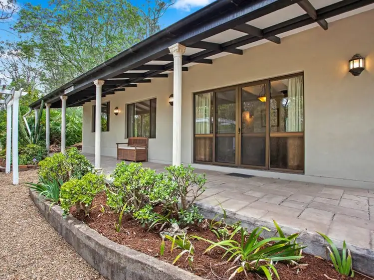 190 Back Creek Road, Crows Nest QLD 4355