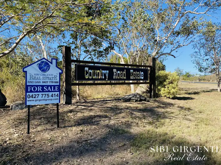 LOT 55 Country Road Estate, Mareeba QLD 4880