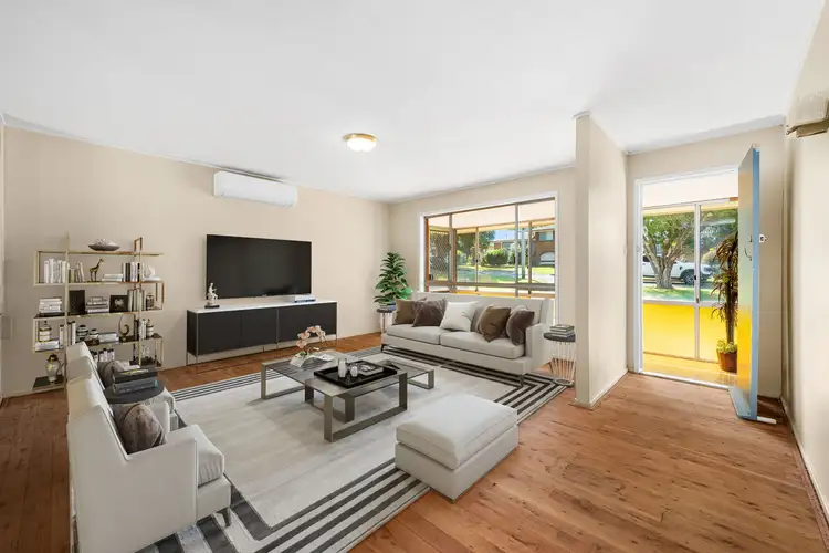 Second view of Homely house listing, 42 Sardon Street, Centenary Heights QLD 4350