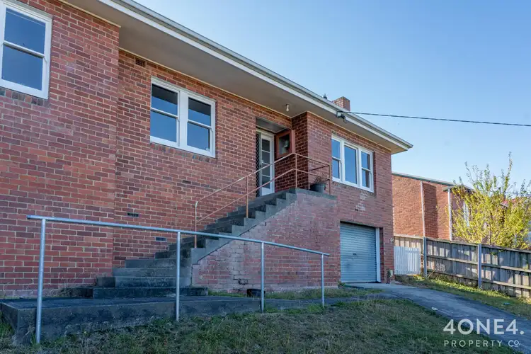 Second view of Homely house listing, 30 Walker Street, Rosetta TAS 7010