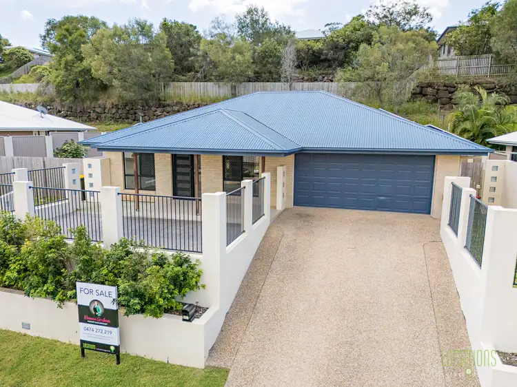 27 Stoneybrook Drive, Glen Eden QLD 4680