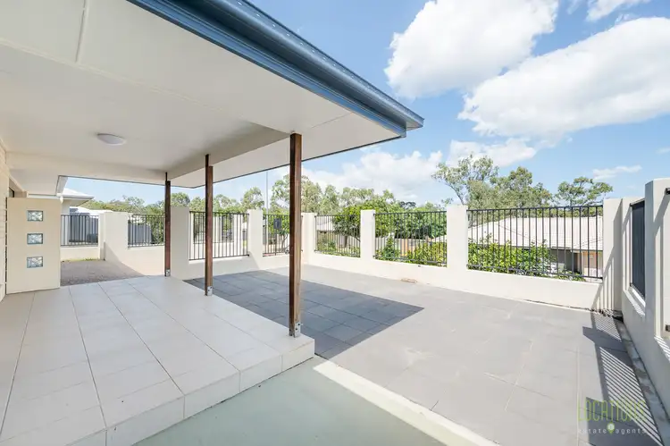 Second view of Homely house listing, 27 Stoneybrook Drive, Glen Eden QLD 4680