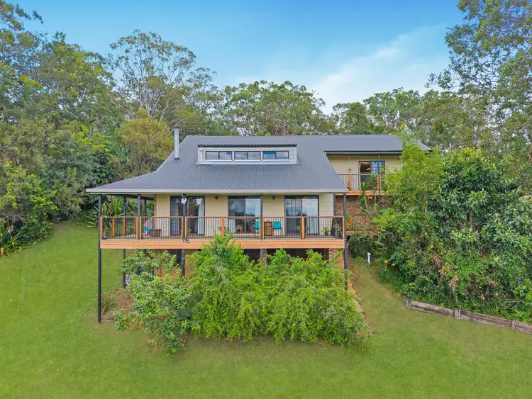Main view of Homely house listing, 81 Zillman Road, Ocean View QLD 4521