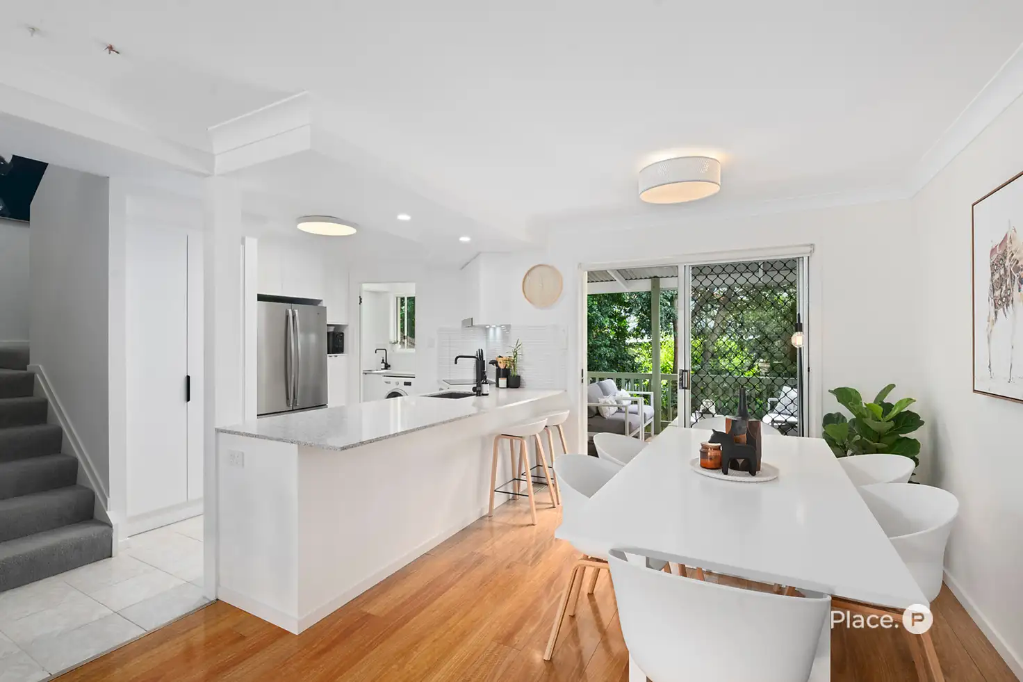 Main view of Homely townhouse listing, 10/16 Hill Crescent, Carina Heights QLD 4152