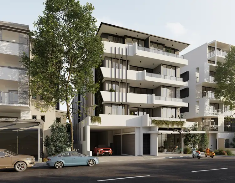 Second view of Homely apartment listing, 9/17 High Street, Lutwyche QLD 4030
