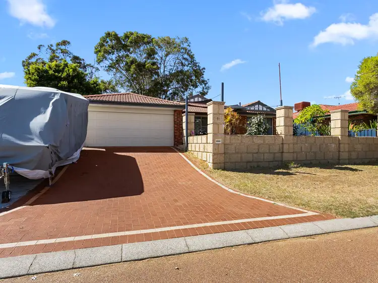 Second view of Homely house listing, 31 Wauhop Circle, Beeliar WA 6164