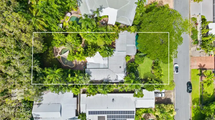 Second view of Homely house listing, 12 Heron Close, Kewarra Beach QLD 4879