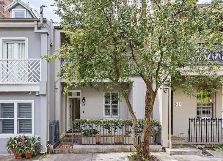 34 Caldwell Street, Darlinghurst NSW 2010