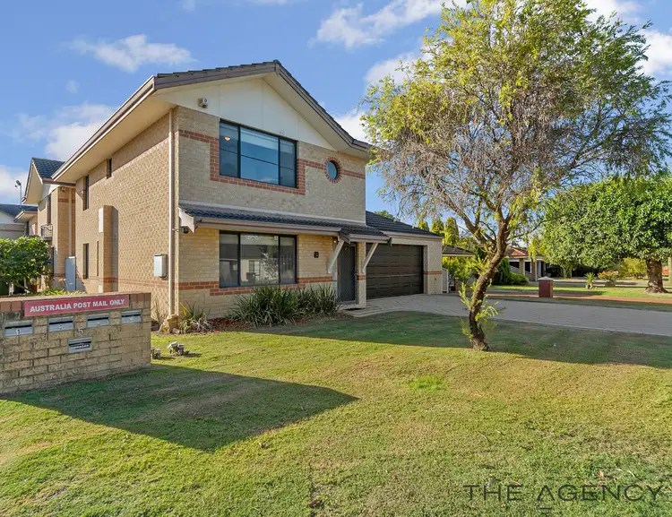 Third view of Homely house listing, 1/5 Butson Place, Redcliffe WA 6104