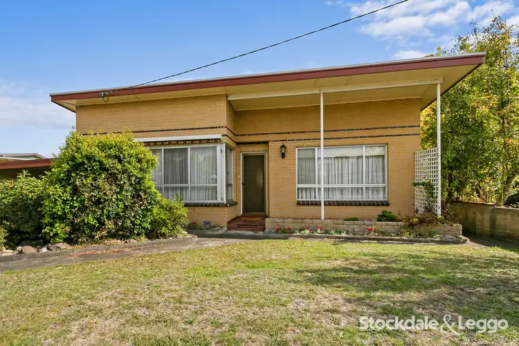 Main view of Homely house listing, 3 Davey Street, Morwell VIC 3840