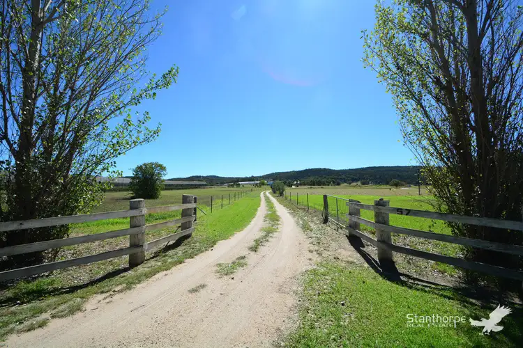 Main view of Homely house listing, 57 Collins Road, Glen Aplin QLD 4381