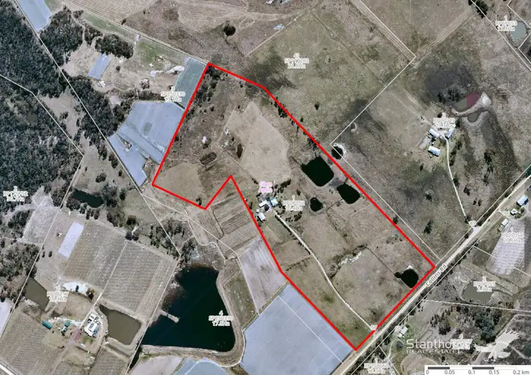 Second view of Homely house listing, 57 Collins Road, Glen Aplin QLD 4381