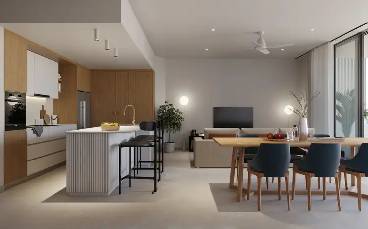 Third view of Homely apartment listing, 4/17 High Street, Lutwyche QLD 4030