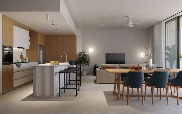 Third view of Homely apartment listing, 3/17 High Street, Lutwyche QLD 4030