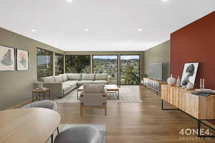 Second view of Homely house listing, 30 Andreas Place, Geilston Bay TAS 7015