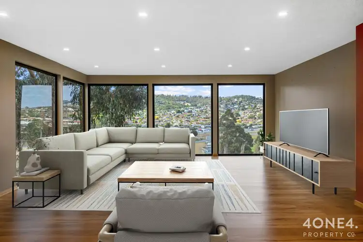 Fifth view of Homely house listing, 30 Andreas Place, Geilston Bay TAS 7015