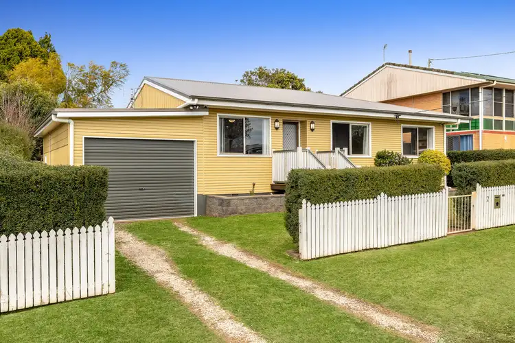 2 Canberra Street, Harristown QLD 4350