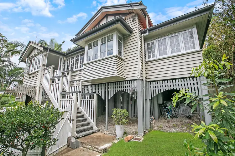 78 Stewart Road, Ashgrove QLD 4060