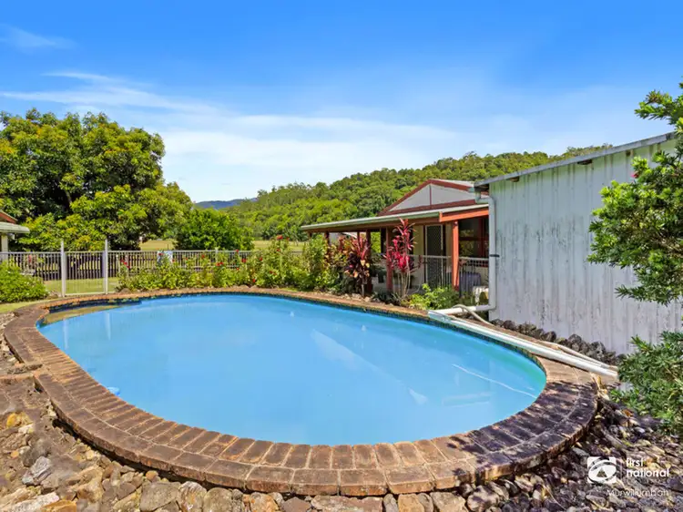 Second view of Homely rural property listing, 204 Zara Road, Zara NSW 2484