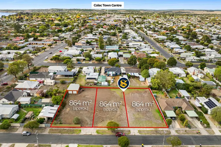 Second view of Homely land listing, 2 White Avenue, Colac VIC 3250