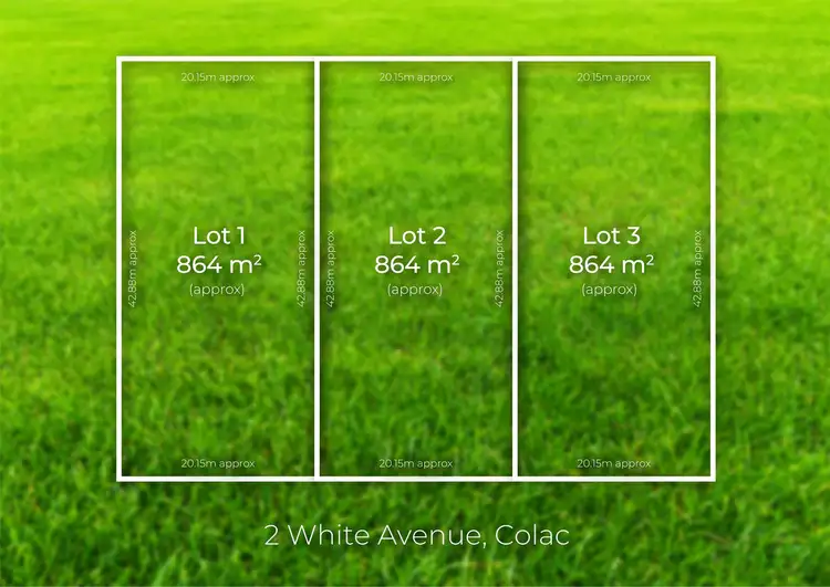 Seventh view of Homely land listing, 2 White Avenue, Colac VIC 3250