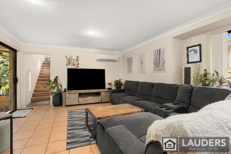 Second view of Homely house listing, 15 Rosier Place, Old Bar NSW 2430