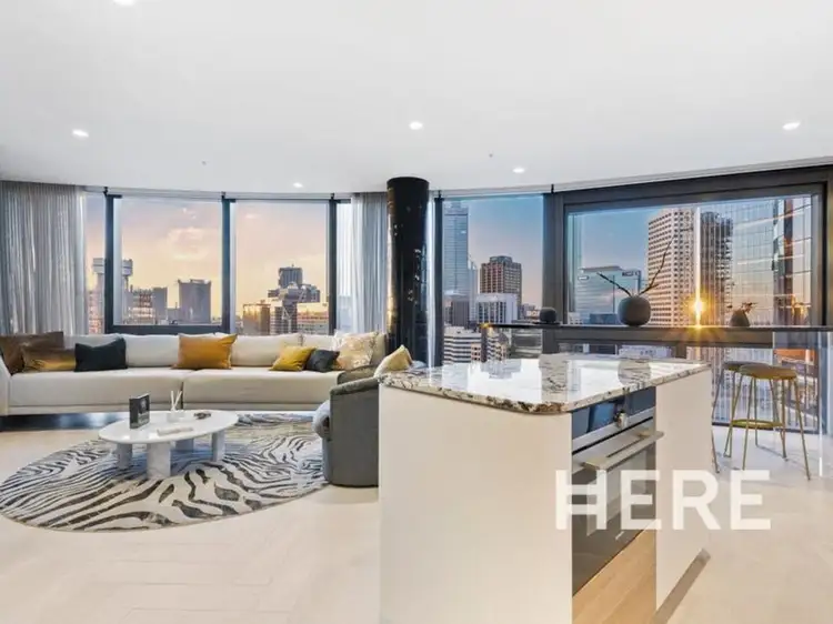 Main view of Homely apartment listing, 2107/11 Barrack Square, Perth WA 6000