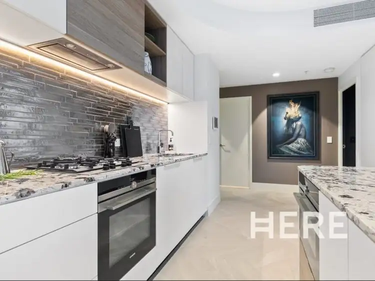 Second view of Homely apartment listing, 2107/11 Barrack Square, Perth WA 6000