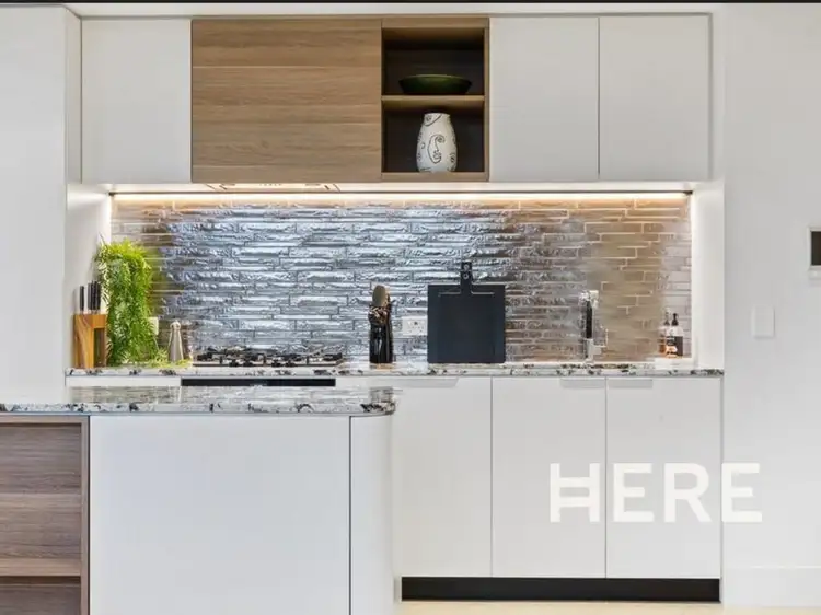 Third view of Homely apartment listing, 2107/11 Barrack Square, Perth WA 6000