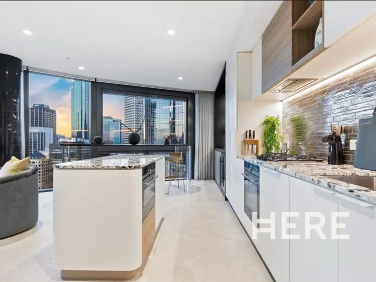 Fourth view of Homely apartment listing, 2107/11 Barrack Square, Perth WA 6000
