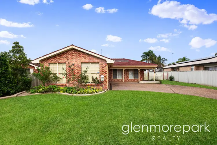 17 Rainbow Close, Glenmore Park NSW 2745