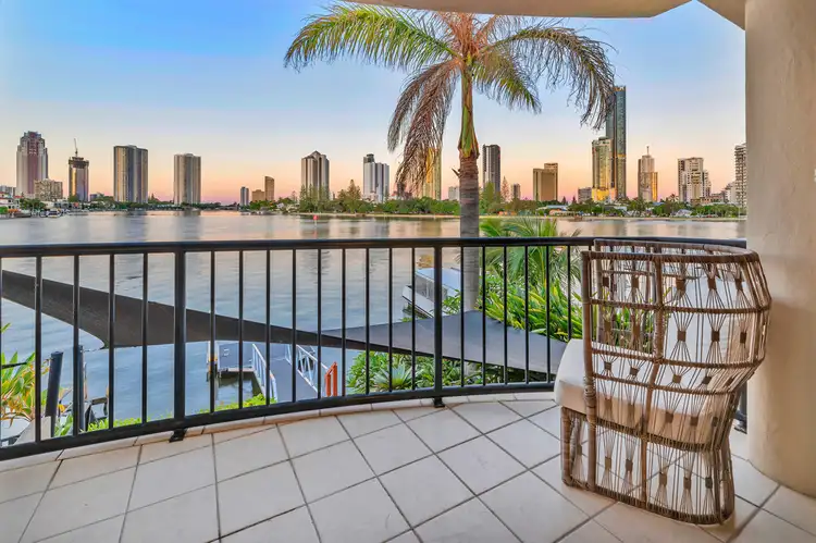 Third view of Homely semi-detached listing, 101 Stanhill Drive, Chevron Island QLD 4217