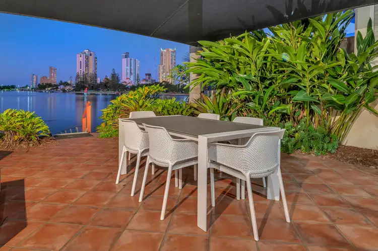 Fourth view of Homely semi-detached listing, 101 Stanhill Drive, Chevron Island QLD 4217