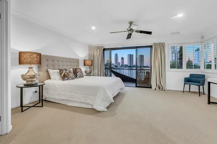 Fifth view of Homely semi-detached listing, 101 Stanhill Drive, Chevron Island QLD 4217