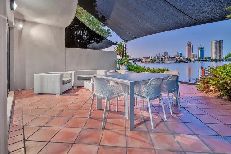 Sixth view of Homely semi-detached listing, 101 Stanhill Drive, Chevron Island QLD 4217