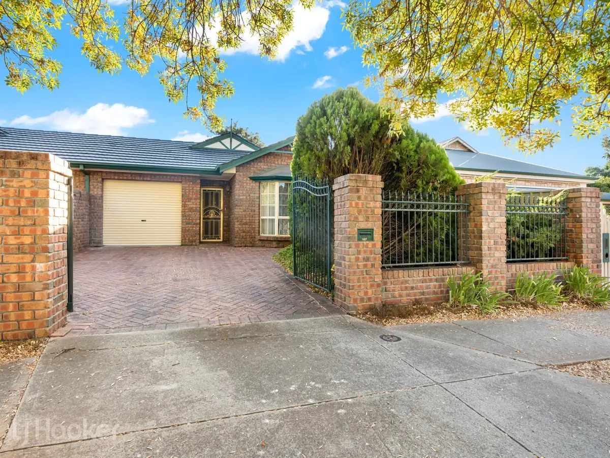 Main view of Homely house listing, 137 Ashbrook Avenue, Trinity Gardens SA 5068