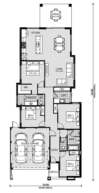 Third view of Homely house listing, 69 Greenfield Crescent, Caversham WA 6055