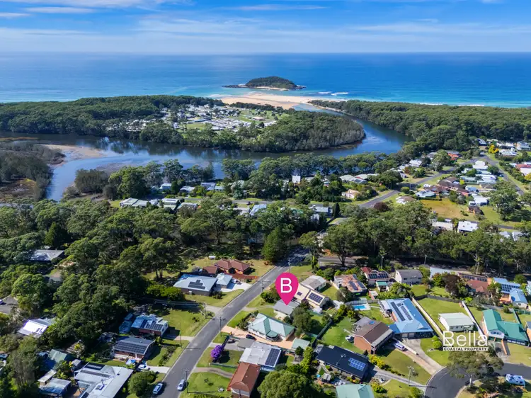 23 River Road, Lake Tabourie NSW 2539