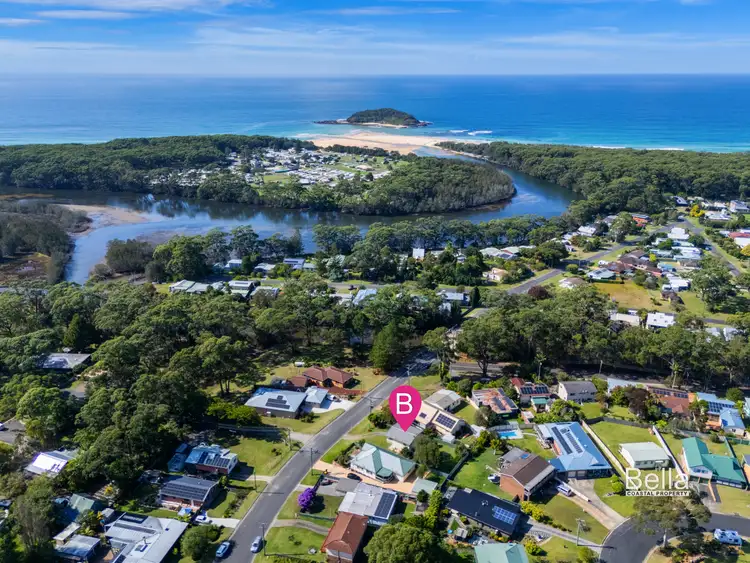 Second view of Homely house listing, 23 River Road, Lake Tabourie NSW 2539