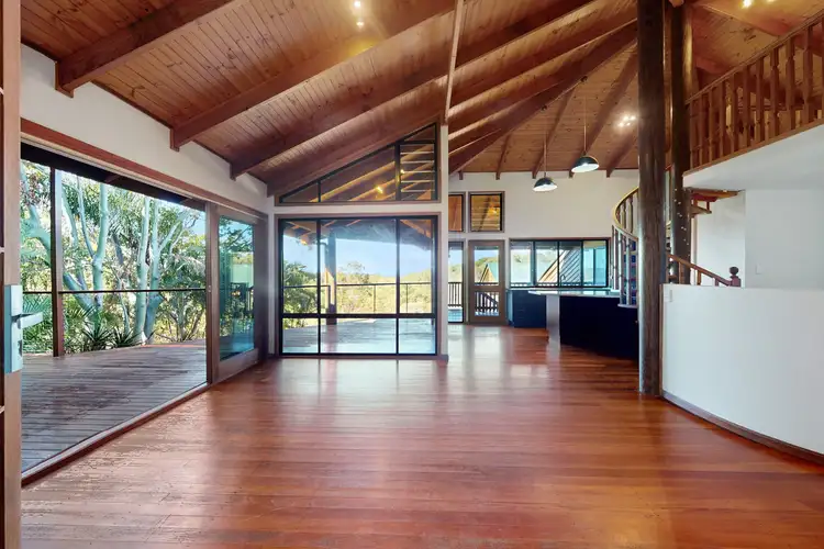 Second view of Homely rural property listing, 46 Lergessner Road, Draper QLD 4520