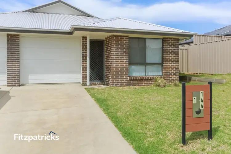1/144 Bradman Drive, Boorooma NSW 2650