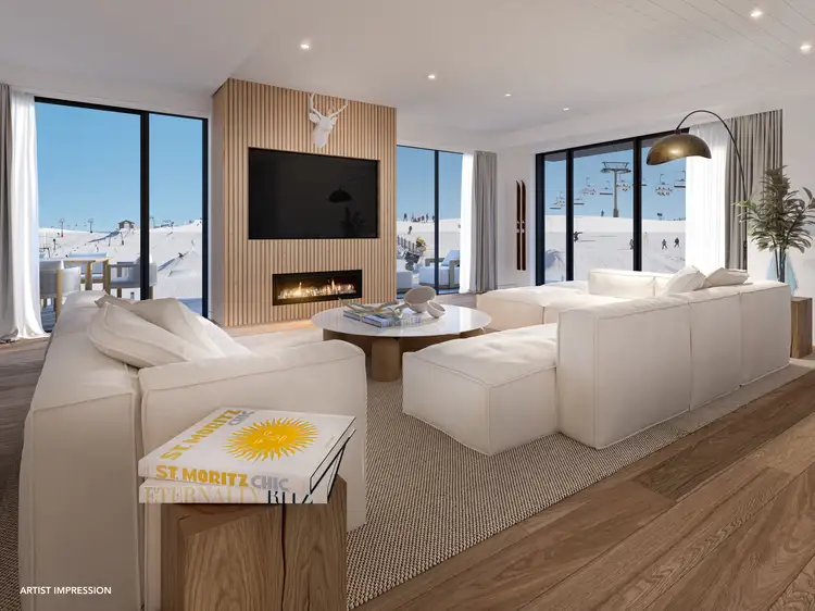Residence 1/1 Whitehorse Village Road, Mount Buller VIC 3723