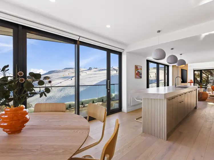 Second view of Homely apartment listing, Residence 1/1 Whitehorse Village Road, Mount Buller VIC 3723