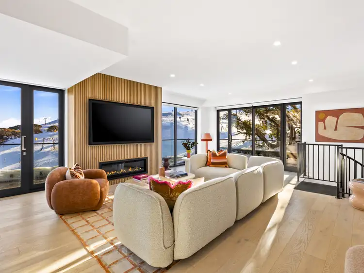 Second view of Homely apartment listing, Residence 1/1 Whitehorse Village Road, Mount Buller VIC 3723