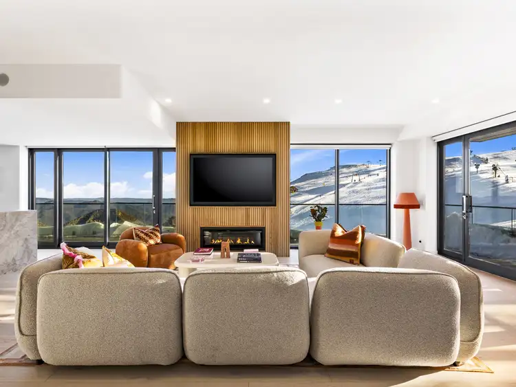 Third view of Homely apartment listing, Residence 1/1 Whitehorse Village Road, Mount Buller VIC 3723