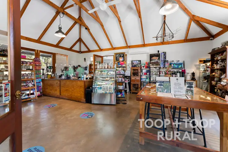 Second view of Homely rural property listing, 33 Jacka Road, Mintaro SA 5415